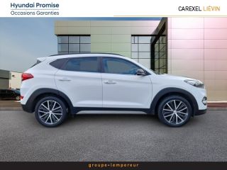 62800 : Hyundai Lens - Groupe Lempereur - HYUNDAI Tucson - Tucson - Polar White - Traction - Diesel