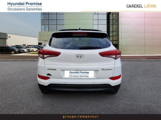 62800 : Hyundai Lens - Groupe Lempereur - HYUNDAI Tucson - Tucson - Polar White - Traction - Diesel