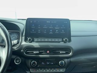 33140 : Hyundai Bordeaux Sud Villenave d'Ornon - Sipa Automobiles - HYUNDAI KONA HYBRID Executive - KONA - GRIS CLAIR - Automate sequentiel - Essence / Courant électrique