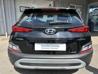 21000 : Hyundai Dijon - Privilège Automobiles - HYUNDAI KONA HYBRID Business - KONA - NOIR - Automate sequentiel - Essence / Courant électrique