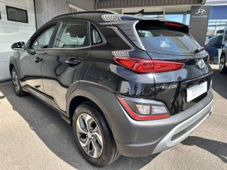 21000 : Hyundai Dijon - Privilège Automobiles - HYUNDAI KONA HYBRID Business - KONA - NOIR - Automate sequentiel - Essence / Courant électrique