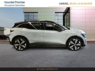 62700 : Hyundai Bruay-La-Buissière - Groupe Lempereur - RENAULT Megane - Megane - gris schiste / toit noir étoilé - Traction - Electrique