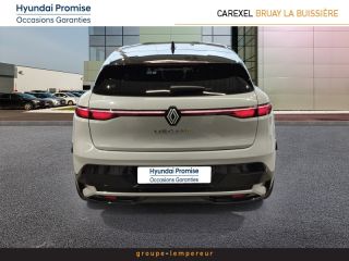 62700 : Hyundai Bruay-La-Buissière - Groupe Lempereur - RENAULT Megane - Megane - gris schiste / toit noir étoilé - Traction - Electrique