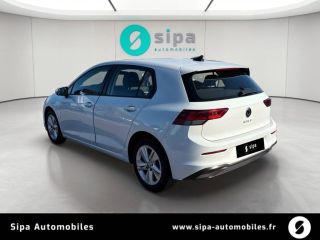 31200 : Hyundai TOULOUSE NORD - AUTO NORD - VOLKSWAGEN GOLF Life Business - GOLF VIII - BLANC - Boîte manuelle - Essence sans plomb