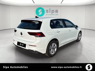 31200 : Hyundai TOULOUSE NORD - AUTO NORD - VOLKSWAGEN GOLF Life Business - GOLF VIII - BLANC - Boîte manuelle - Essence sans plomb