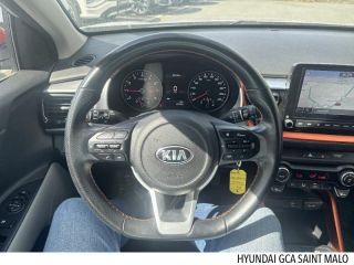 35400 : Hyundai Saint-Malo - GCA - KIA Stonic - Stonic - Gris Magnétique / Toit Orange - Traction - Essence/Micro-Hybride