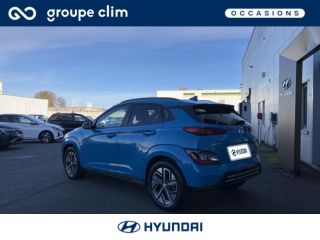 65000 : Hyundai Tarbes i-AUTO - HYUNDAI Kona - Kona - Bleu - Traction - Electrique