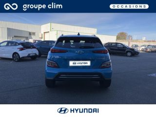 65000 : Hyundai Tarbes i-AUTO - HYUNDAI Kona - Kona - Bleu - Traction - Electrique