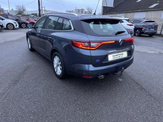 29200 : Hyundai Brest - Iroise Automobiles - RENAULT Megane Estate - Megane Estate - Bleu Iron - Traction - Essence