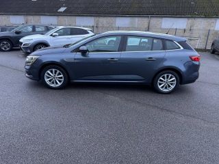 29200 : Hyundai Brest - Iroise Automobiles - RENAULT Megane Estate - Megane Estate - Bleu Iron - Traction - Essence
