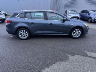 29200 : Hyundai Brest - Iroise Automobiles - RENAULT Megane Estate - Megane Estate - Bleu Iron - Traction - Essence