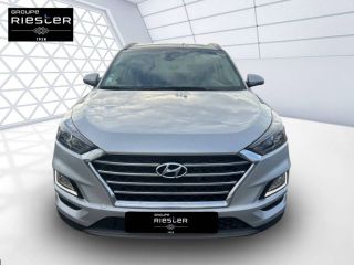 77600 : Hyundai Bussy-Saint-Georges - Protea by Riester - HYUNDAI TUCSON Creative - TUCSON III - gris - Boîte manuelle - Diesel