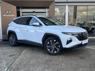 72100 : Hyundai Le Mans - GCA LE MANS - HYUNDAI Tucson - Tucson - Polar White - Traction - Essence/Micro-Hybride