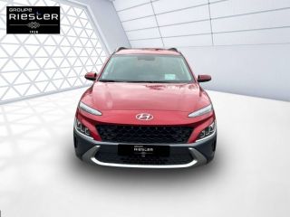 60740 : Hyundai Saint-Maximin - Protea by Riester - HYUNDAI KONA HYBRID Creative - KONA - Rouge - Automate sequentiel - Essence / Courant électrique
