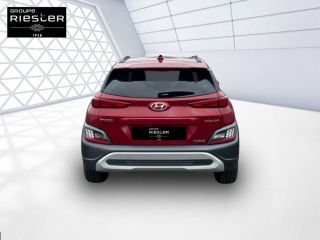 60740 : Hyundai Saint-Maximin - Protea by Riester - HYUNDAI KONA HYBRID Creative - KONA - Rouge - Automate sequentiel - Essence / Courant électrique