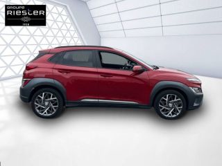 60740 : Hyundai Saint-Maximin - Protea by Riester - HYUNDAI KONA HYBRID Creative - KONA - Rouge - Automate sequentiel - Essence / Courant électrique