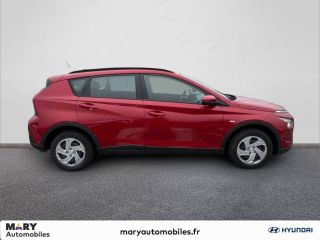 80330 : Hyundai Amiens - Mary Automobiles - HYUNDAI BAYON Initia - BAYON - DRAGON RED - Boîte manuelle - Essence sans plomb