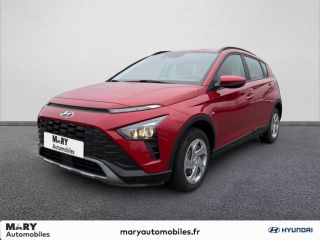 80330 : Hyundai Amiens - Mary Automobiles - HYUNDAI BAYON Initia - BAYON - DRAGON RED - Boîte manuelle - Essence sans plomb
