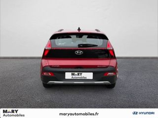 80330 : Hyundai Amiens - Mary Automobiles - HYUNDAI BAYON Initia - BAYON - DRAGON RED - Boîte manuelle - Essence sans plomb