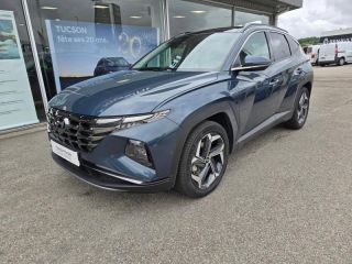 87280 : Hyundai Limoges - Motors Cars - HYUNDAI Tucson - Tucson - Dark Knight Métal - Traction - Hybride : Essence/Electrique
