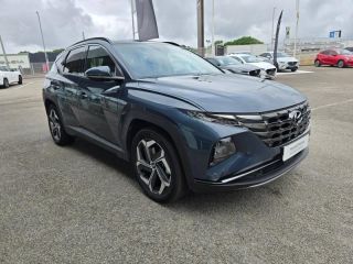 87280 : Hyundai Limoges - Motors Cars - HYUNDAI Tucson - Tucson - Dark Knight Métal - Traction - Hybride : Essence/Electrique