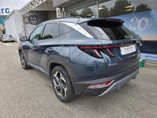 87280 : Hyundai Limoges - Motors Cars - HYUNDAI Tucson - Tucson - Dark Knight Métal - Traction - Hybride : Essence/Electrique