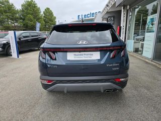 87280 : Hyundai Limoges - Motors Cars - HYUNDAI Tucson - Tucson - Dark Knight Métal - Traction - Hybride : Essence/Electrique