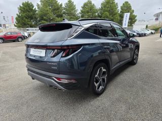 87280 : Hyundai Limoges - Motors Cars - HYUNDAI Tucson - Tucson - Dark Knight Métal - Traction - Hybride : Essence/Electrique