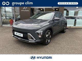 40280 : Hyundai Mont de Marsan i-AUTO - HYUNDAI Kona - Kona - Ecotronic Gray perlé métallisé - Traction - Hybride : Essence/Electrique