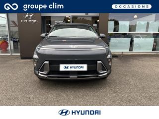40280 : Hyundai Mont de Marsan i-AUTO - HYUNDAI Kona - Kona - Ecotronic Gray perlé métallisé - Traction - Hybride : Essence/Electrique