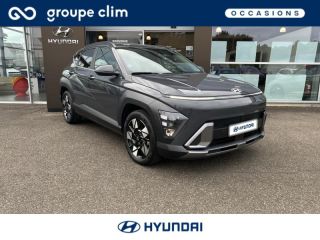 40280 : Hyundai Mont de Marsan i-AUTO - HYUNDAI Kona - Kona - Ecotronic Gray perlé métallisé - Traction - Hybride : Essence/Electrique