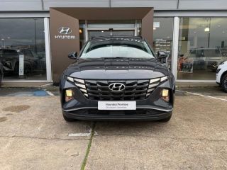 72100 : Hyundai Le Mans - GCA LE MANS - HYUNDAI Tucson - Tucson - Dark Knight Métal - Traction - Hybride : Essence/Electrique