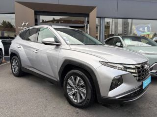 95100 : Hyundai Argenteuil - BNA - HYUNDAI Tucson - Tucson - Shimmering Silver Métal - Traction - Hybride : Essence/Electrique
