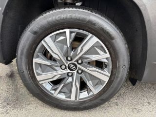 95100 : Hyundai Argenteuil - BNA - HYUNDAI Tucson - Tucson - Shimmering Silver Métal - Traction - Hybride : Essence/Electrique