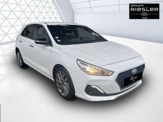 77100 : Hyundai Meaux - Protea by Riester - HYUNDAI i30 Edition #1 - i30 III - BLANC - Boîte manuelle - Diesel