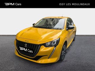92130 : Hyundai ISSY-LES-MOULINEAUX - BPM Cars - PEUGEOT 208 - 208 - Jaune - Traction - Essence