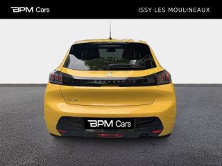 92130 : Hyundai ISSY-LES-MOULINEAUX - BPM Cars - PEUGEOT 208 - 208 - Jaune - Traction - Essence