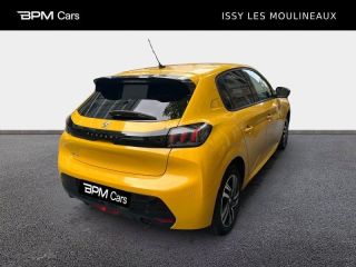 92130 : Hyundai ISSY-LES-MOULINEAUX - BPM Cars - PEUGEOT 208 - 208 - Jaune - Traction - Essence