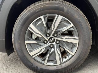 14100 : Hyundai Lisieux - Trajectoire Automobiles - HYUNDAI Tucson - Tucson - Dark Knight Métal - Traction - Hybride : Essence/Electrique