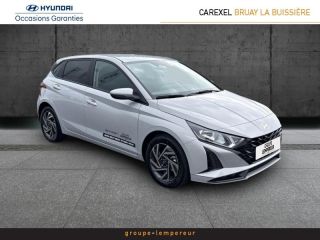 62700 : Hyundai Bruay-La-Buissière - Groupe Lempereur - HYUNDAI i20 - i20 - Vert - Traction - Essence