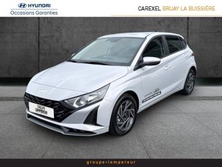 62700 : Hyundai Bruay-La-Buissière - Groupe Lempereur - HYUNDAI i20 - i20 - Vert - Traction - Essence