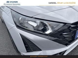 62700 : Hyundai Bruay-La-Buissière - Groupe Lempereur - HYUNDAI i20 - i20 - Vert - Traction - Essence