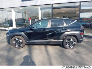 35400 : Hyundai Saint-Malo - GCA - HYUNDAI Kona - Kona - Vert - Traction - Hybride : Essence/Electrique
