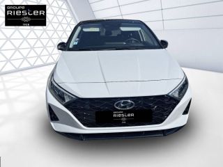 77100 : Hyundai Meaux - Protea by Riester - HYUNDAI i20 N Line Creative - i20 III - BLANC - Automate sequentiel - Essence sans plomb