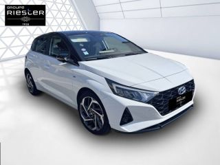 77100 : Hyundai Meaux - Protea by Riester - HYUNDAI i20 N Line Creative - i20 III - BLANC - Automate sequentiel - Essence sans plomb