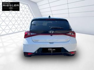 77100 : Hyundai Meaux - Protea by Riester - HYUNDAI i20 N Line Creative - i20 III - BLANC - Automate sequentiel - Essence sans plomb