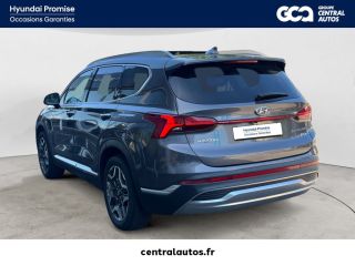 38200 : Hyundai Vienne - Groupe Central Autos - HYUNDAI SANTA FE Executive - SANTA FE IV - Gris - Boîte automatique - Essence / Courant électrique