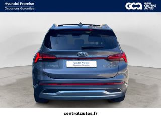38200 : Hyundai Vienne - Groupe Central Autos - HYUNDAI SANTA FE Executive - SANTA FE IV - Gris - Boîte automatique - Essence / Courant électrique