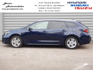 52000 : Hyundai Chaumont - Garage Michel Bazin - SUZUKI Swace - Swace - Dark Blue Mica - Traction - Hybride : Essence/Electrique
