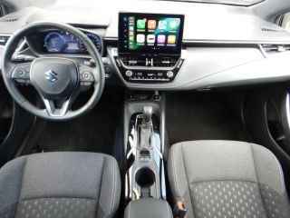 52000 : Hyundai Chaumont - Garage Michel Bazin - SUZUKI Swace - Swace - Dark Blue Mica - Traction - Hybride : Essence/Electrique